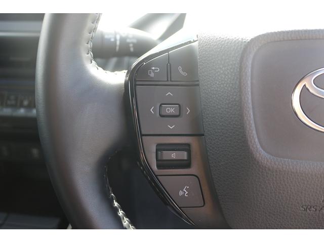 プリウス Ｚ　禁煙車　パノラマルーフ　黒革シート　純正１２．３型ナビ　全方位カメラ　フルセグＴＶ　レーダークルーズコントロール　シートクーラー　シートヒーター　デジタルミラー　　ＥＴＣ２．０　トヨタセーフティセンス（47枚目）