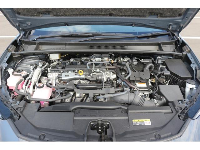 プリウス Ｚ　禁煙車　パノラマルーフ　黒革シート　純正１２．３型ナビ　全方位カメラ　フルセグＴＶ　レーダークルーズコントロール　シートクーラー　シートヒーター　デジタルミラー　　ＥＴＣ２．０　トヨタセーフティセンス（69枚目）