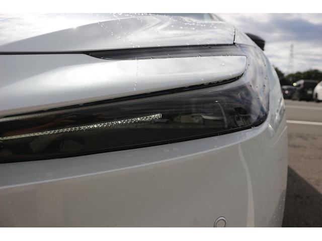 プリウス Ｚ　禁煙車　パノラマルーフ　モデリスタエアロ　トヨタセーフティセンス　純正１２．３型ナビ　フルセグ　バックカメラ　電動Ｒゲート　黒革シート　レーダークルーズ　衝突軽減　ＥＴＣ　パワーシート　シートヒーター（17枚目）