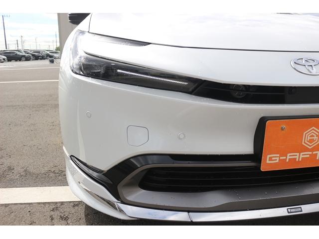 プリウス Ｚ　禁煙車　パノラマルーフ　モデリスタエアロ　トヨタセーフティセンス　純正１２．３型ナビ　フルセグ　バックカメラ　電動Ｒゲート　黒革シート　レーダークルーズ　衝突軽減　ＥＴＣ　パワーシート　シートヒーター（18枚目）