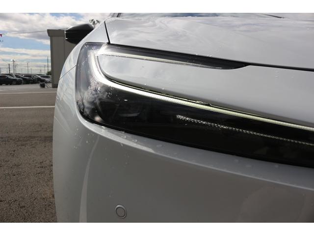 プリウス Ｚ　禁煙車　パノラマルーフ　モデリスタエアロ　トヨタセーフティセンス　純正１２．３型ナビ　フルセグ　バックカメラ　電動Ｒゲート　黒革シート　レーダークルーズ　衝突軽減　ＥＴＣ　パワーシート　シートヒーター（19枚目）