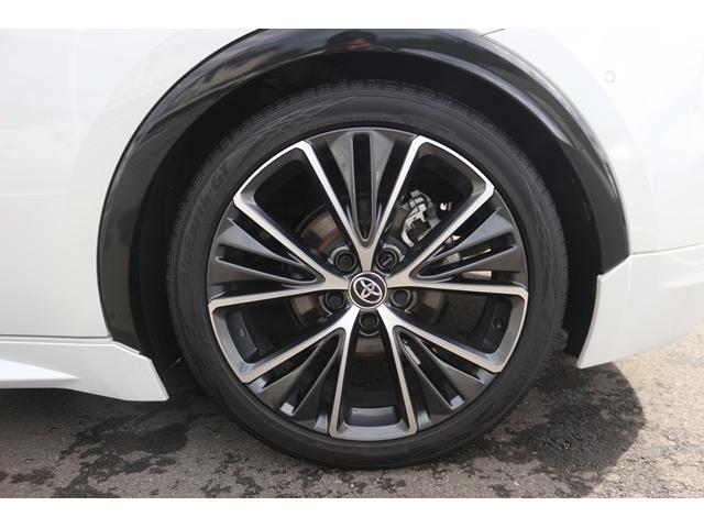 プリウス Ｚ　禁煙車　パノラマルーフ　モデリスタエアロ　トヨタセーフティセンス　純正１２．３型ナビ　フルセグ　バックカメラ　電動Ｒゲート　黒革シート　レーダークルーズ　衝突軽減　ＥＴＣ　パワーシート　シートヒーター（28枚目）