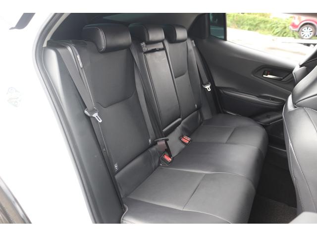 プリウス Ｚ　禁煙車　パノラマルーフ　モデリスタエアロ　トヨタセーフティセンス　純正１２．３型ナビ　フルセグ　バックカメラ　電動Ｒゲート　黒革シート　レーダークルーズ　衝突軽減　ＥＴＣ　パワーシート　シートヒーター（39枚目）