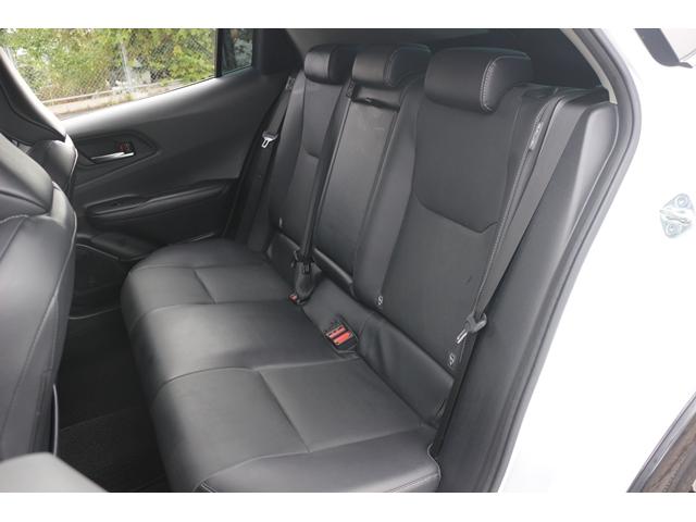 プリウス Ｚ　禁煙車　パノラマルーフ　モデリスタエアロ　トヨタセーフティセンス　純正１２．３型ナビ　フルセグ　バックカメラ　電動Ｒゲート　黒革シート　レーダークルーズ　衝突軽減　ＥＴＣ　パワーシート　シートヒーター（41枚目）