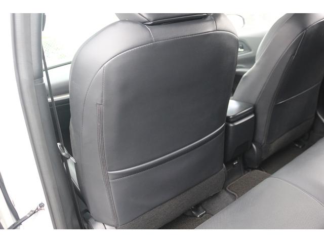 プリウス Ｚ　禁煙車　パノラマルーフ　モデリスタエアロ　トヨタセーフティセンス　純正１２．３型ナビ　フルセグ　バックカメラ　電動Ｒゲート　黒革シート　レーダークルーズ　衝突軽減　ＥＴＣ　パワーシート　シートヒーター（42枚目）