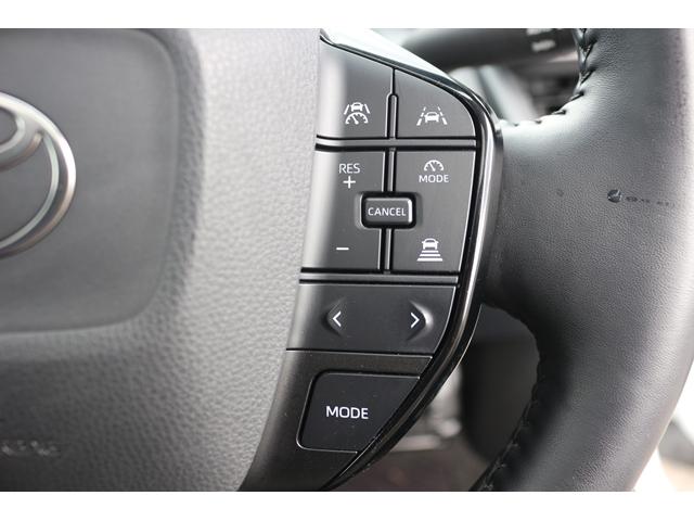 プリウス Ｚ　禁煙車　パノラマルーフ　モデリスタエアロ　トヨタセーフティセンス　純正１２．３型ナビ　フルセグ　バックカメラ　電動Ｒゲート　黒革シート　レーダークルーズ　衝突軽減　ＥＴＣ　パワーシート　シートヒーター（48枚目）