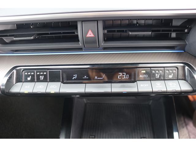 プリウス Ｚ　禁煙車　パノラマルーフ　モデリスタエアロ　トヨタセーフティセンス　純正１２．３型ナビ　フルセグ　バックカメラ　電動Ｒゲート　黒革シート　レーダークルーズ　衝突軽減　ＥＴＣ　パワーシート　シートヒーター（53枚目）