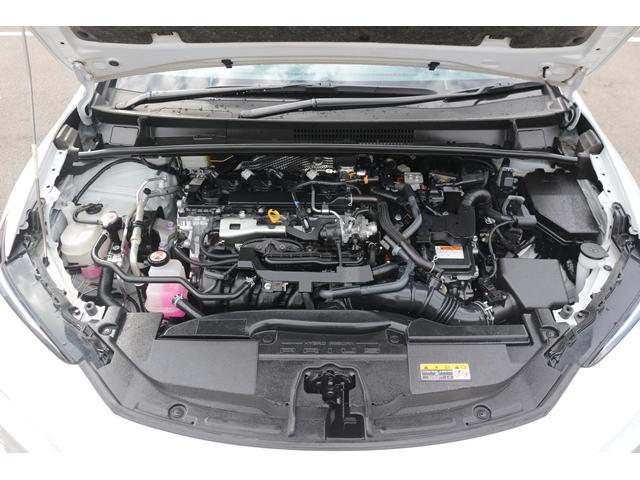 プリウス Ｚ　禁煙車　パノラマルーフ　モデリスタエアロ　トヨタセーフティセンス　純正１２．３型ナビ　フルセグ　バックカメラ　電動Ｒゲート　黒革シート　レーダークルーズ　衝突軽減　ＥＴＣ　パワーシート　シートヒーター（67枚目）