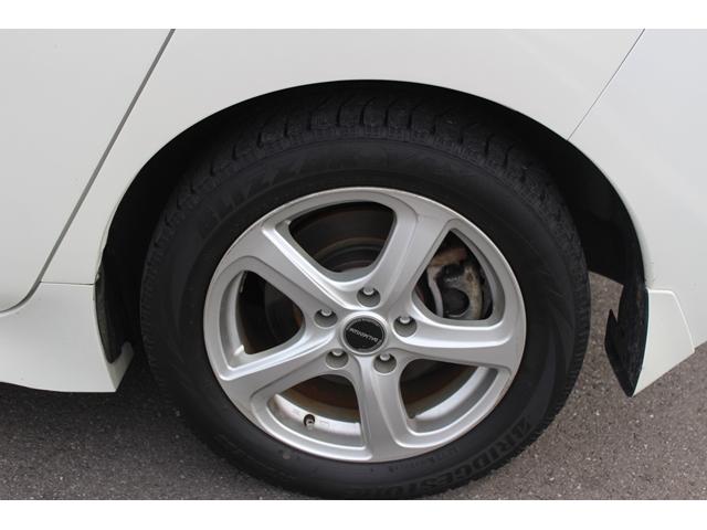 リーフ G 禁煙車 ツートンカラー 純正ナビ 全周囲カメラ フルセグTV プロパイロット 衝突軽減ブレーキ レーダークルーズ シートヒーター 社外アルミホイール LEDライト ETC Bluetooth接続(26枚目)