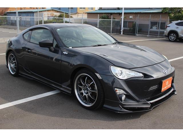TOYOTA 86 G