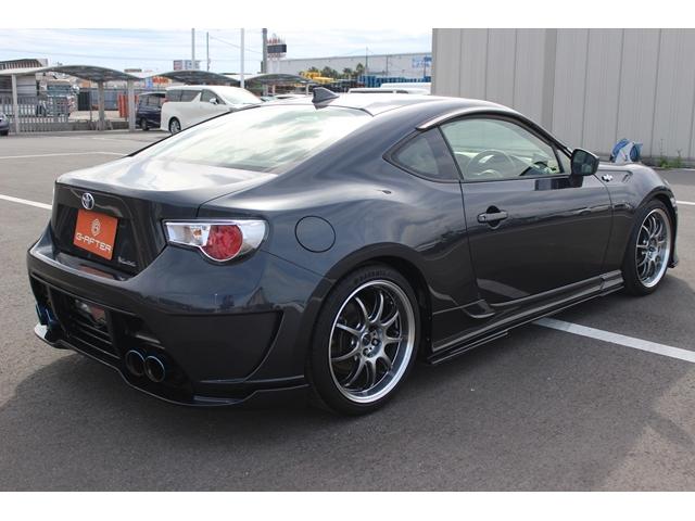 TOYOTA 86 G