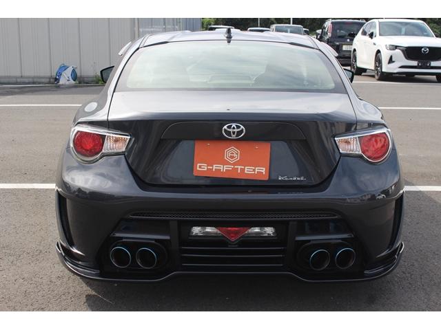 TOYOTA 86 G