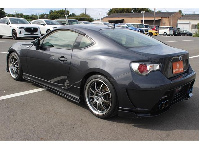 TOYOTA 86 G