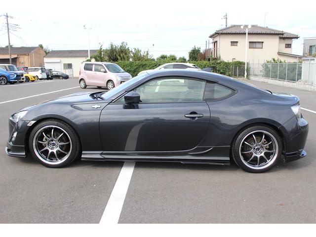 TOYOTA 86 G