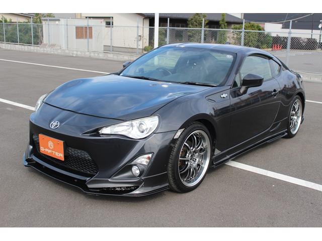 TOYOTA 86 G