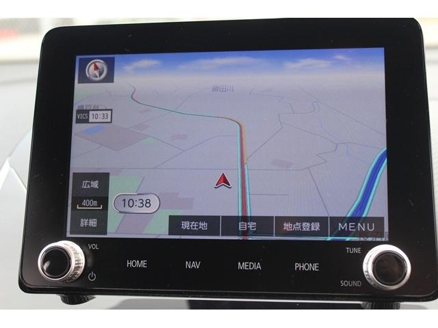 エクリプスクロスPHEV P 禁煙車 純正8型ナビ フルセグTV 全周囲カメラ 衝突軽減 レーダクルーズ シートヒーター ハーフレザーシート LEDヘッドライト パワーシート 純正18AW スマートキー アイドリングストップ(3枚目)