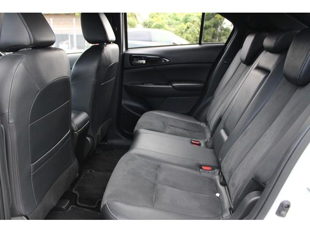 エクリプスクロスPHEV P 禁煙車 純正8型ナビ フルセグTV 全周囲カメラ 衝突軽減 レーダクルーズ シートヒーター ハーフレザーシート LEDヘッドライト パワーシート 純正18AW スマートキー アイドリングストップ(42枚目)