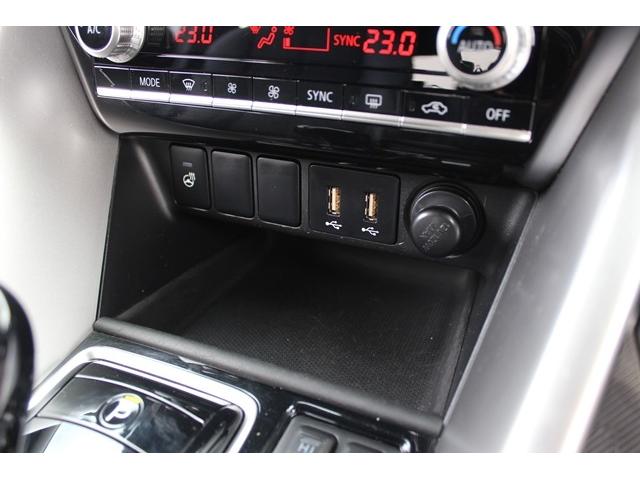 エクリプスクロスPHEV P 禁煙車 純正8型ナビ フルセグTV 全周囲カメラ 衝突軽減 レーダクルーズ シートヒーター ハーフレザーシート LEDヘッドライト パワーシート 純正18AW スマートキー アイドリングストップ(55枚目)