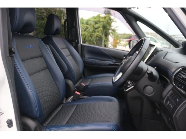 セレナ ｅ－パワー　オーテック　スポーツスペック　禁煙車　革シート　インジェリテントルームミラー　純正１０型ナビ　フルセグ　全周囲カメラ　両側電動　プロパイロット　衝突軽減　レーダークルーズ　ＬＥＤヘッドライト　社外１７ＡＷ　スマートキー　ＡＢＳ（24枚目）