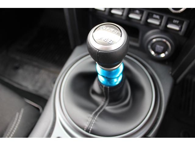 86 GT 禁煙車 6MT BRENBOキャリパー ENDRESSスリットローター TRDエアロ TRDマフラー TRDダックテール 社外リップ ナビ フルセグ バックカメラ クルコン 純正17AW(5枚目)