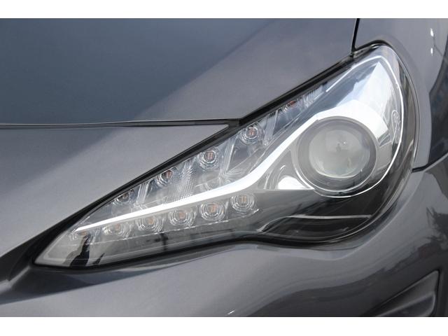 86 GT 禁煙車 6MT BRENBOキャリパー ENDRESSスリットローター TRDエアロ TRDマフラー TRDダックテール 社外リップ ナビ フルセグ バックカメラ クルコン 純正17AW(20枚目)