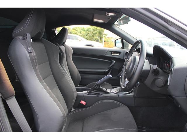 86 GT 禁煙車 6MT BRENBOキャリパー ENDRESSスリットローター TRDエアロ TRDマフラー TRDダックテール 社外リップ ナビ フルセグ バックカメラ クルコン 純正17AW(31枚目)