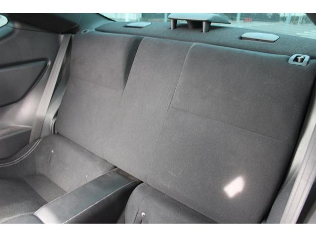 86 GT 禁煙車 6MT BRENBOキャリパー ENDRESSスリットローター TRDエアロ TRDマフラー TRDダックテール 社外リップ ナビ フルセグ バックカメラ クルコン 純正17AW(35枚目)