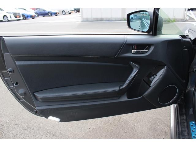 86 GT 禁煙車 6MT BRENBOキャリパー ENDRESSスリットローター TRDエアロ TRDマフラー TRDダックテール 社外リップ ナビ フルセグ バックカメラ クルコン 純正17AW(36枚目)