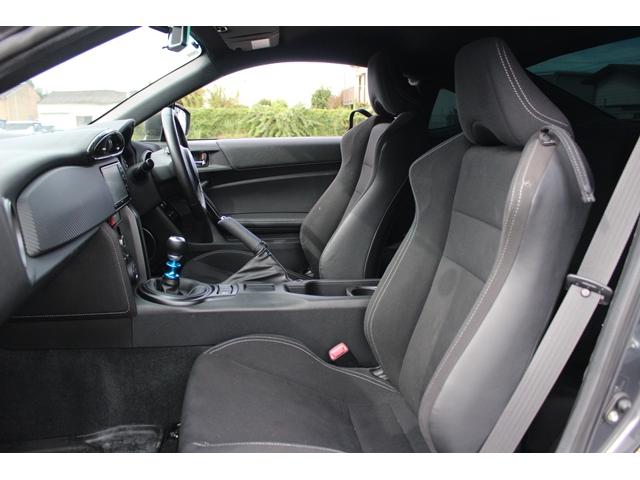 86 GT 禁煙車 6MT BRENBOキャリパー ENDRESSスリットローター TRDエアロ TRDマフラー TRDダックテール 社外リップ ナビ フルセグ バックカメラ クルコン 純正17AW(38枚目)