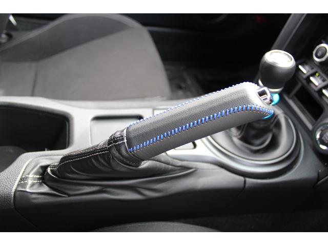 86 GT 禁煙車 6MT BRENBOキャリパー ENDRESSスリットローター TRDエアロ TRDマフラー TRDダックテール 社外リップ ナビ フルセグ バックカメラ クルコン 純正17AW(50枚目)