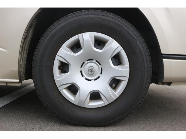 ハイエースワゴン グランドキャビン 禁煙車 トヨタセーフティセンス ナビ フルセグ バックカメラ 電動スライドドア 衝突軽減 LEDヘッドライト ETC 10人乗り Bluetooth DVD再生 レーンディパーチャーアラート ABS(15枚目)