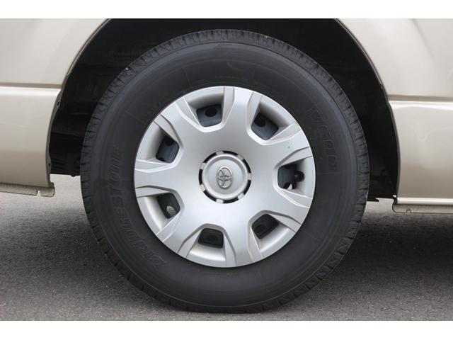 ハイエースワゴン グランドキャビン 禁煙車 トヨタセーフティセンス ナビ フルセグ バックカメラ 電動スライドドア 衝突軽減 LEDヘッドライト ETC 10人乗り Bluetooth DVD再生 レーンディパーチャーアラート ABS(34枚目)