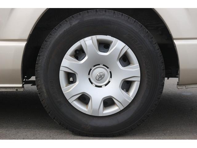 ハイエースワゴン グランドキャビン 禁煙車 トヨタセーフティセンス ナビ フルセグ バックカメラ 電動スライドドア 衝突軽減 LEDヘッドライト ETC 10人乗り Bluetooth DVD再生 レーンディパーチャーアラート ABS(35枚目)