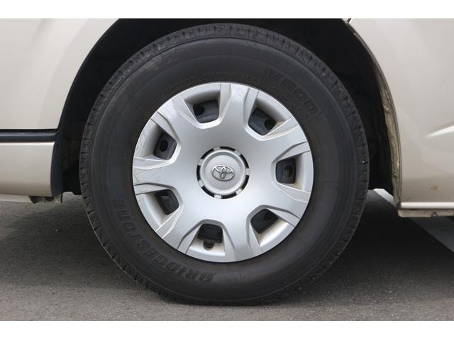 ハイエースワゴン グランドキャビン 禁煙車 トヨタセーフティセンス ナビ フルセグ バックカメラ 電動スライドドア 衝突軽減 LEDヘッドライト ETC 10人乗り Bluetooth DVD再生 レーンディパーチャーアラート ABS(36枚目)