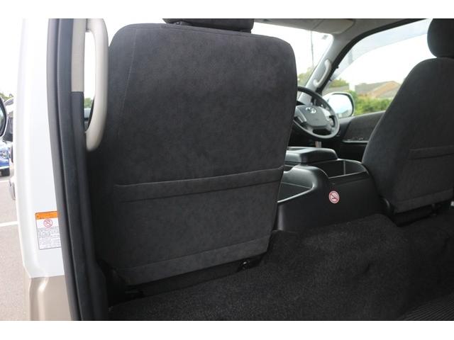 ハイエースワゴン グランドキャビン 禁煙車 トヨタセーフティセンス ナビ フルセグ バックカメラ 電動スライドドア 衝突軽減 LEDヘッドライト ETC 10人乗り Bluetooth DVD再生 レーンディパーチャーアラート ABS(46枚目)