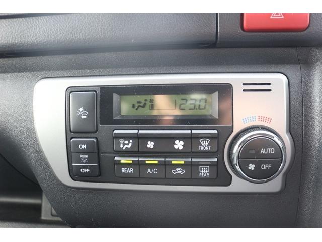 ハイエースワゴン グランドキャビン 禁煙車 トヨタセーフティセンス ナビ フルセグ バックカメラ 電動スライドドア 衝突軽減 LEDヘッドライト ETC 10人乗り Bluetooth DVD再生 レーンディパーチャーアラート ABS(60枚目)