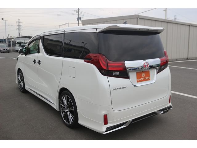 アルファード 2.5S Cパッケージ 禁煙車 モデリスタエアロ 純正10型ナビ 衝突軽減ブレーキ レーダークルーズ 両側電動スライドドア LEDヘッドライト パワーシート 電動リアゲート ハーフレザー マニュアルモード付AT ETC(12枚目)