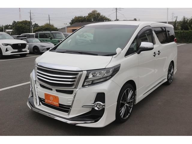アルファード 2.5S Cパッケージ 禁煙車 モデリスタエアロ 純正10型ナビ 衝突軽減ブレーキ レーダークルーズ 両側電動スライドドア LEDヘッドライト パワーシート 電動リアゲート ハーフレザー マニュアルモード付AT ETC(14枚目)