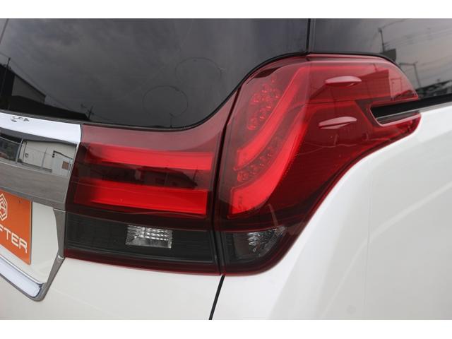 アルファード 2.5S Cパッケージ 禁煙車 モデリスタエアロ 純正10型ナビ 衝突軽減ブレーキ レーダークルーズ 両側電動スライドドア LEDヘッドライト パワーシート 電動リアゲート ハーフレザー マニュアルモード付AT ETC(21枚目)