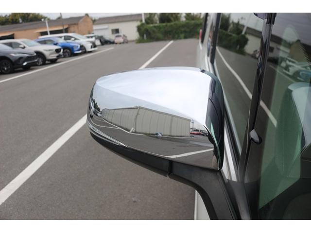 アルファード 2.5S Cパッケージ 禁煙車 モデリスタエアロ 純正10型ナビ 衝突軽減ブレーキ レーダークルーズ 両側電動スライドドア LEDヘッドライト パワーシート 電動リアゲート ハーフレザー マニュアルモード付AT ETC(24枚目)