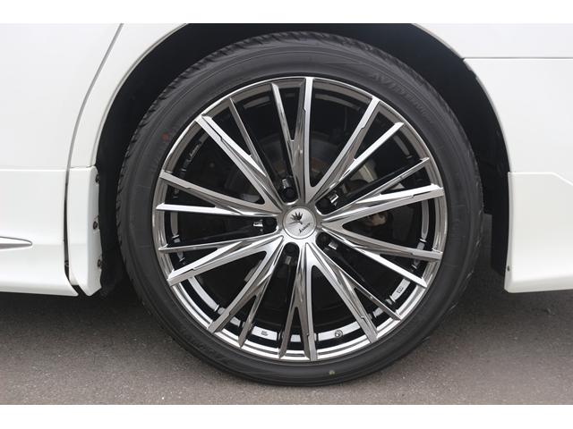 アルファード 2.5S Cパッケージ 禁煙車 モデリスタエアロ 純正10型ナビ 衝突軽減ブレーキ レーダークルーズ 両側電動スライドドア LEDヘッドライト パワーシート 電動リアゲート ハーフレザー マニュアルモード付AT ETC(27枚目)