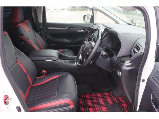 アルファード 2.5S Cパッケージ 禁煙車 モデリスタエアロ 純正10型ナビ 衝突軽減ブレーキ レーダークルーズ 両側電動スライドドア LEDヘッドライト パワーシート 電動リアゲート ハーフレザー マニュアルモード付AT ETC(35枚目)