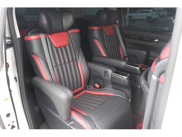 アルファード 2.5S Cパッケージ 禁煙車 モデリスタエアロ 純正10型ナビ 衝突軽減ブレーキ レーダークルーズ 両側電動スライドドア LEDヘッドライト パワーシート 電動リアゲート ハーフレザー マニュアルモード付AT ETC(38枚目)