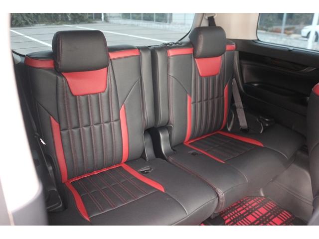 アルファード 2.5S Cパッケージ 禁煙車 モデリスタエアロ 純正10型ナビ 衝突軽減ブレーキ レーダークルーズ 両側電動スライドドア LEDヘッドライト パワーシート 電動リアゲート ハーフレザー マニュアルモード付AT ETC(39枚目)