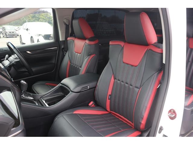 アルファード 2.5S Cパッケージ 禁煙車 モデリスタエアロ 純正10型ナビ 衝突軽減ブレーキ レーダークルーズ 両側電動スライドドア LEDヘッドライト パワーシート 電動リアゲート ハーフレザー マニュアルモード付AT ETC(44枚目)