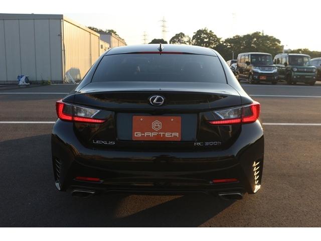 RC RC300h Fスポーツ 禁煙車 サンルーフ OP角型3眼LEDヘッドライト 赤革シート メーカーナビ フルセグ バックカメラ ベンチレーション シートヒーター ブラインドスポットモニター レ-ダ-クル-ズコントロ-ル ETC(12枚目)