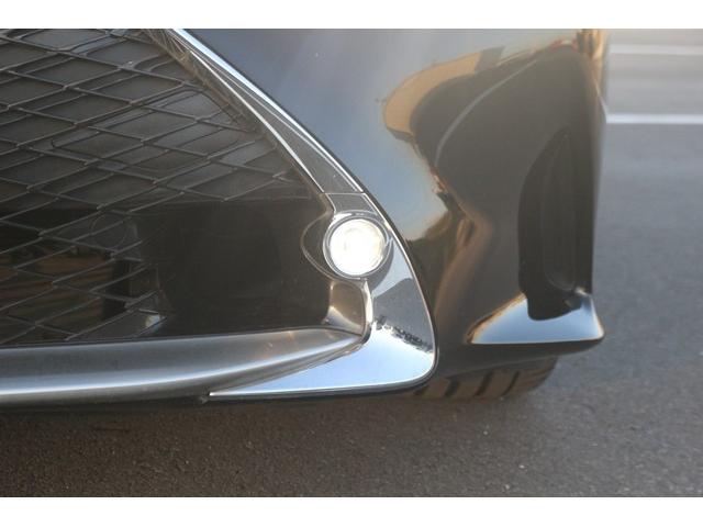 RC RC300h Fスポーツ 禁煙車 サンルーフ OP角型3眼LEDヘッドライト 赤革シート メーカーナビ フルセグ バックカメラ ベンチレーション シートヒーター ブラインドスポットモニター レ-ダ-クル-ズコントロ-ル ETC(18枚目)