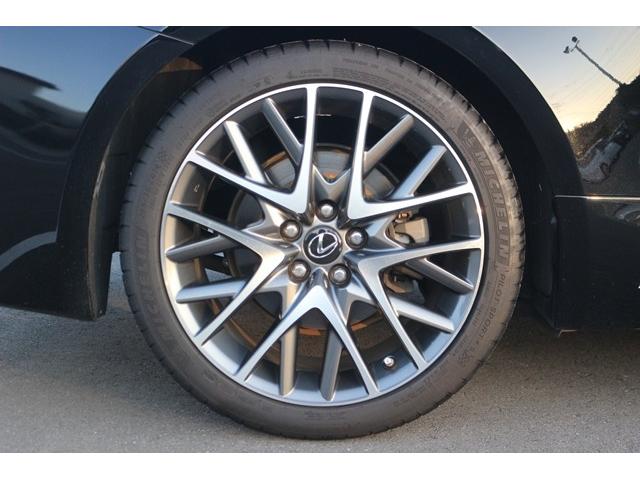 RC RC300h Fスポーツ 禁煙車 サンルーフ OP角型3眼LEDヘッドライト 赤革シート メーカーナビ フルセグ バックカメラ ベンチレーション シートヒーター ブラインドスポットモニター レ-ダ-クル-ズコントロ-ル ETC(27枚目)