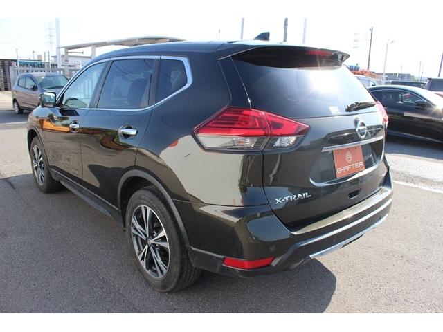 エクストレイル 20Xi レザーエディション 禁煙車 茶革シート 純正ナビ フルセグTV 全周囲カメラ 電動Rゲート 衝突軽減 プロパイロット LED シートヒーター デジタルインナーミラー i-stop コーナーセンサー Bluetooth接続(16枚目)