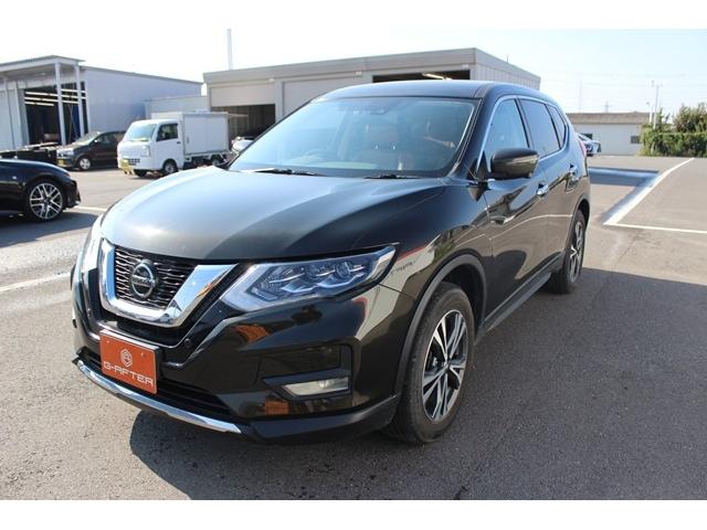 エクストレイル 20Xi レザーエディション 禁煙車 茶革シート 純正ナビ フルセグTV 全周囲カメラ 電動Rゲート 衝突軽減 プロパイロット LED シートヒーター デジタルインナーミラー i-stop コーナーセンサー Bluetooth接続(19枚目)